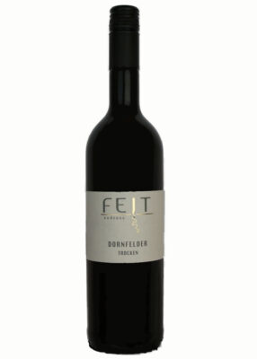 2022er Dornfelder QbA trocken