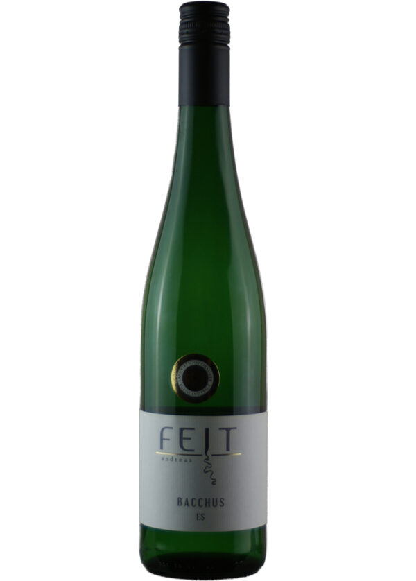 2024er Bacchus QbA ES (edelsüß)