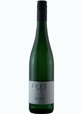 2024er Bacchus QbA ES (edelsüß)