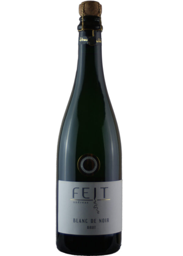 2022er Spätburgunder Blanc de Noir Sekt brut