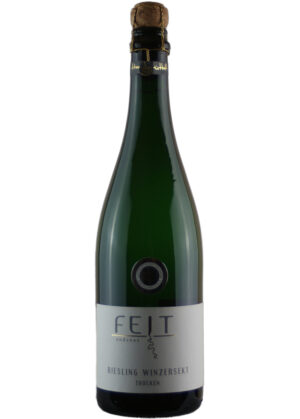 2022er Riesling Winzersekt b.A. trocken