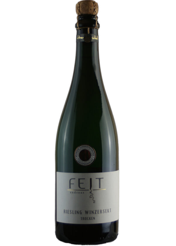 2021er Riesling Winzersekt b.A. trocken