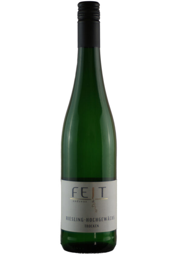2024er Riesling-Hochgewächs trocken