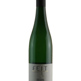 2023er Riesling QbA feinherb