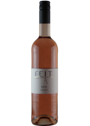 2024er Rosé QbA lieblich