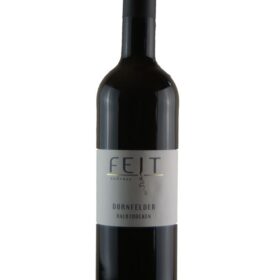 2025er Dornfelder QbA halbtrocken