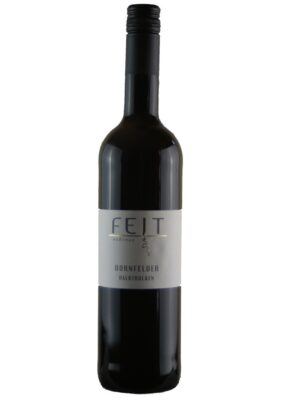 2025er Dornfelder QbA halbtrocken