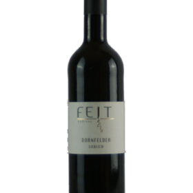 2025er Dornfelder QbA lieblich