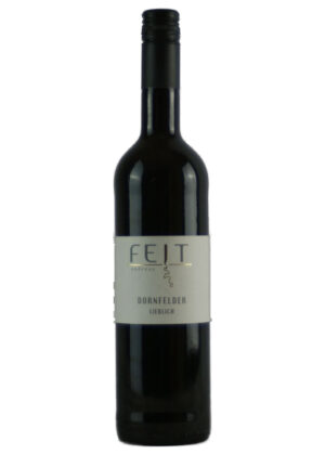 2025er Dornfelder QbA lieblich